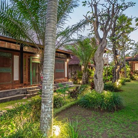 Gayatri Retreat Ubud المظهر الخارجي الصورة