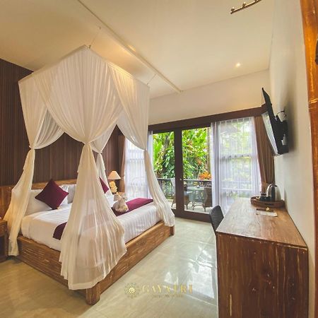 Gayatri Retreat Ubud المظهر الخارجي الصورة