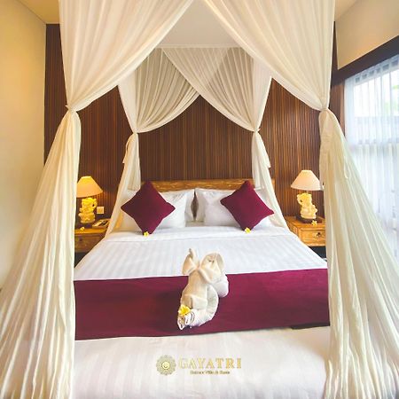 Gayatri Retreat Ubud المظهر الخارجي الصورة
