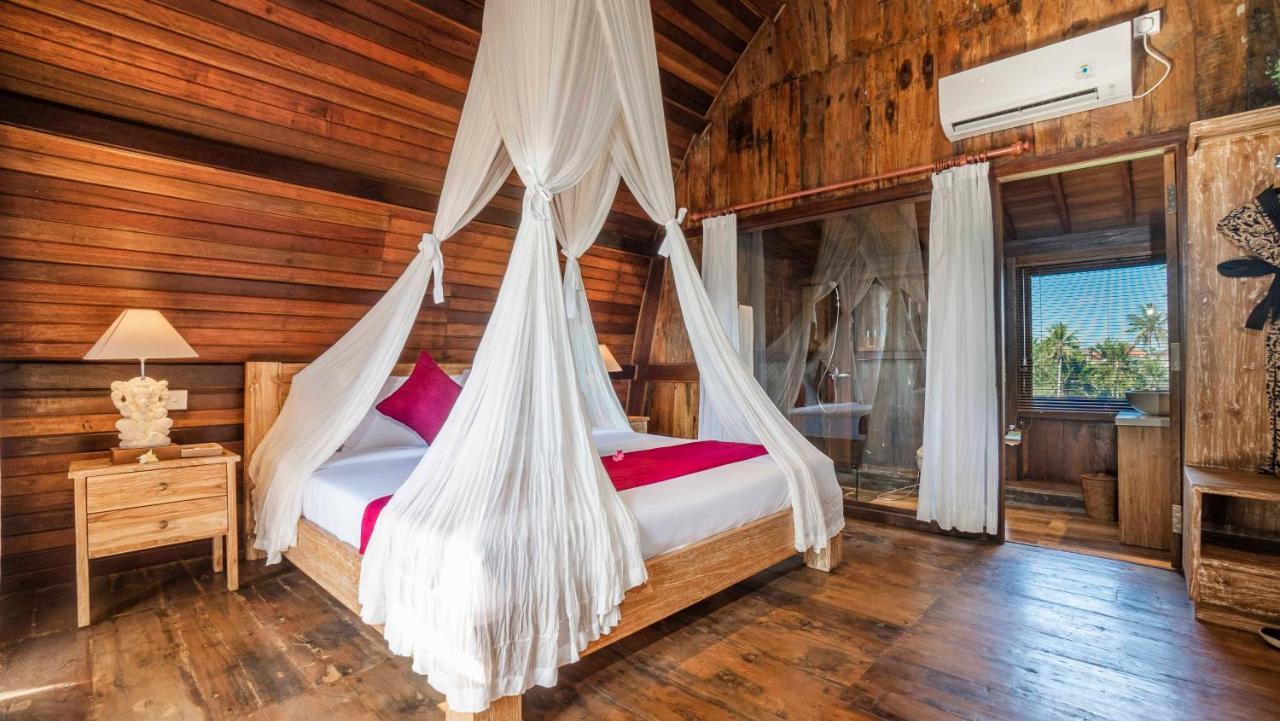 Gayatri Retreat Ubud المظهر الخارجي الصورة