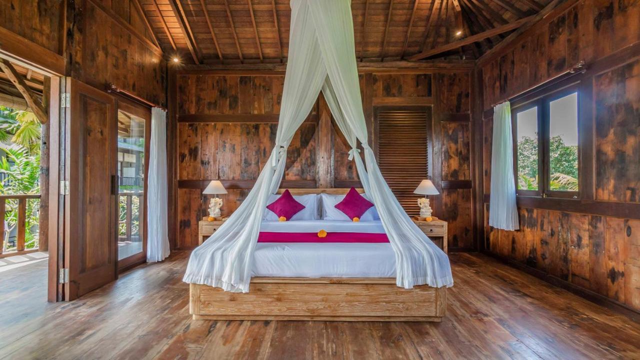 Gayatri Retreat Ubud المظهر الخارجي الصورة