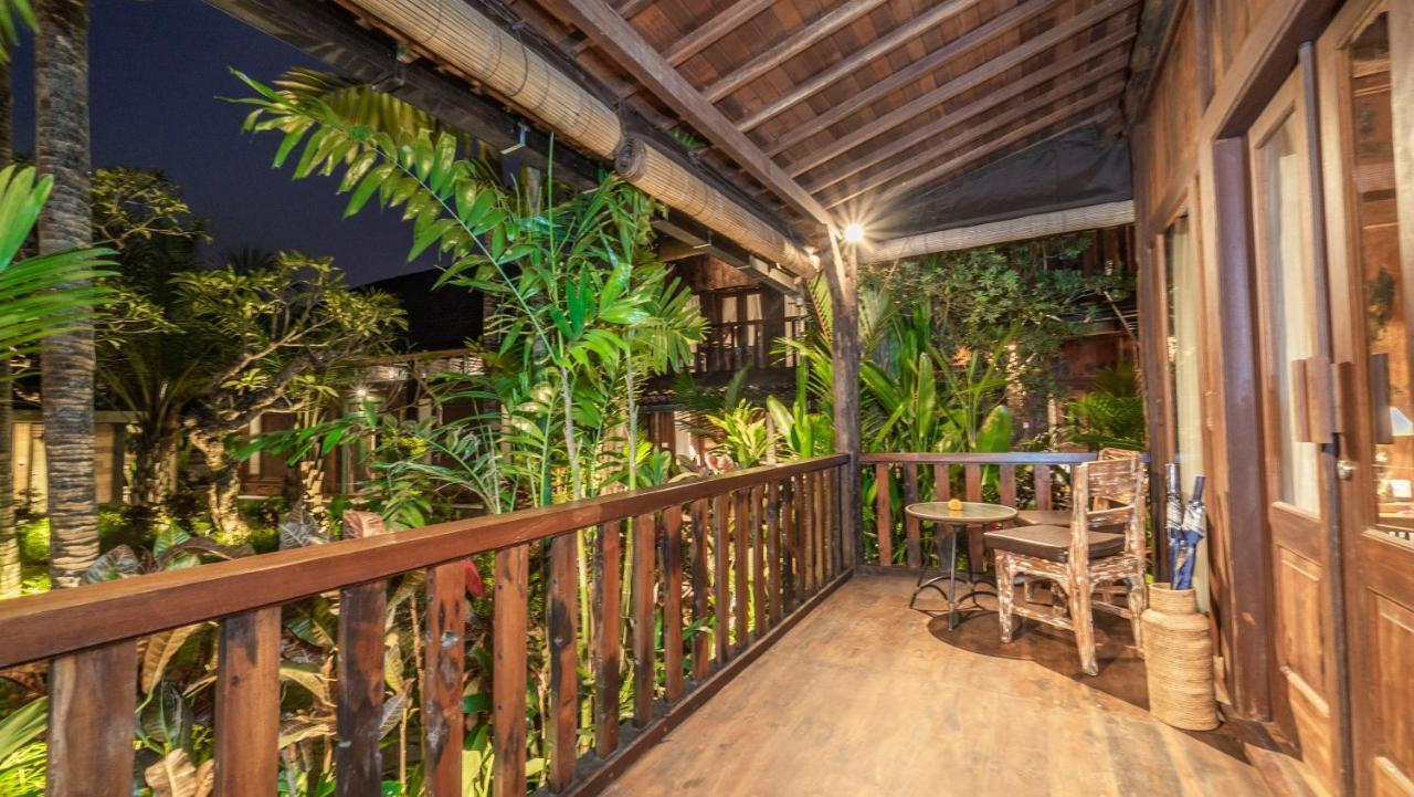 Gayatri Retreat Ubud المظهر الخارجي الصورة
