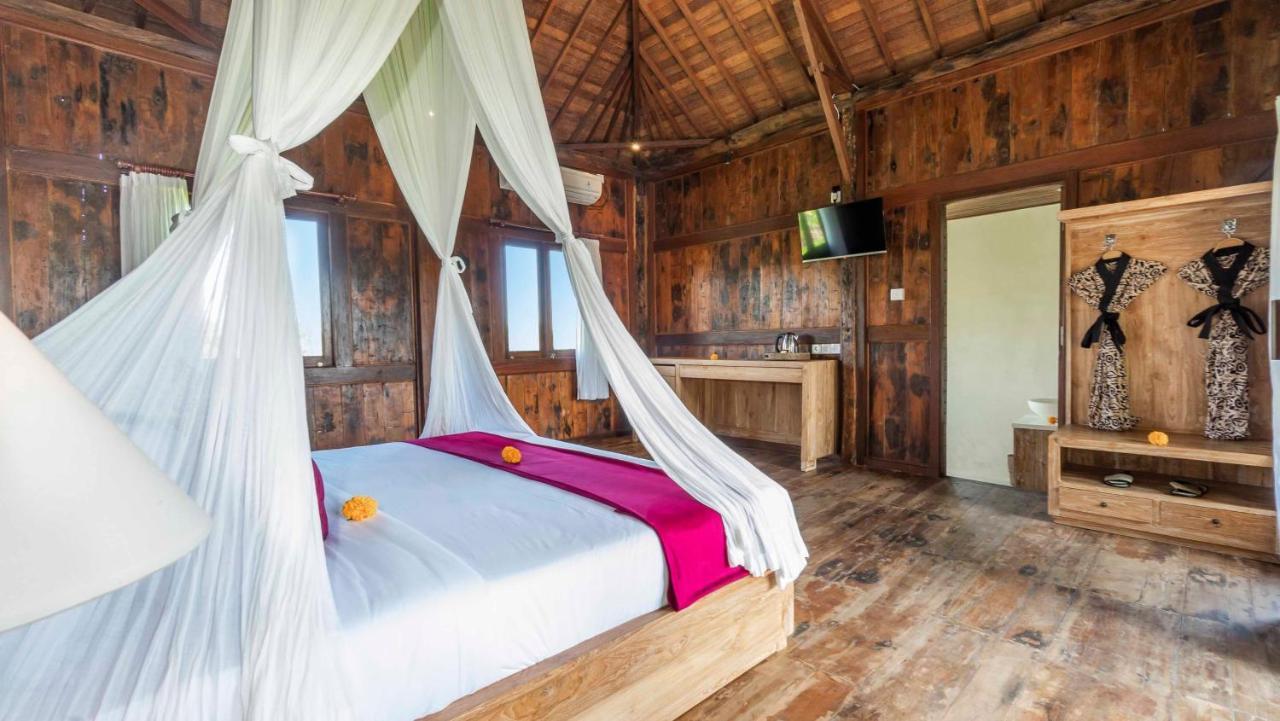Gayatri Retreat Ubud المظهر الخارجي الصورة
