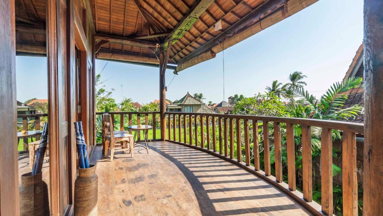 Gayatri Retreat Ubud المظهر الخارجي الصورة