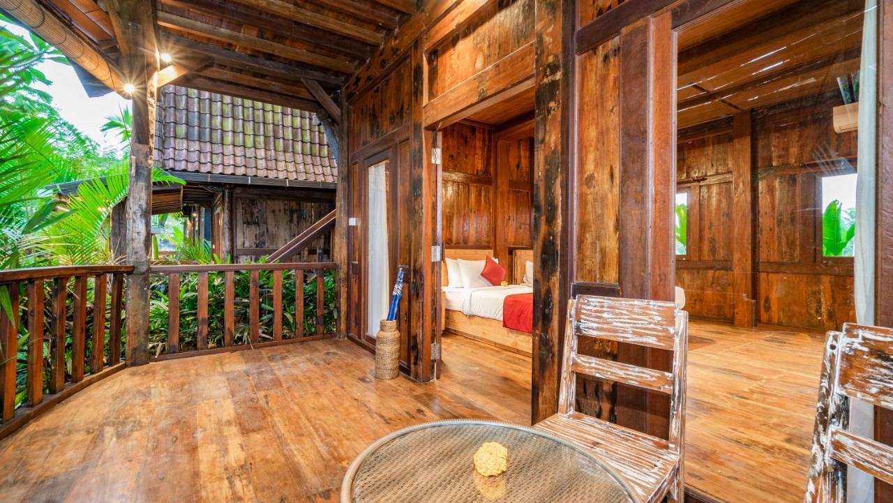 Gayatri Retreat Ubud المظهر الخارجي الصورة