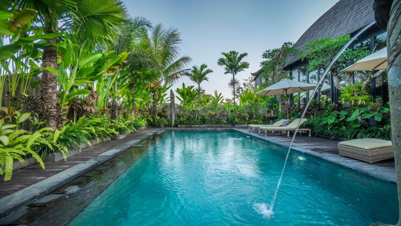 Gayatri Retreat Ubud المظهر الخارجي الصورة