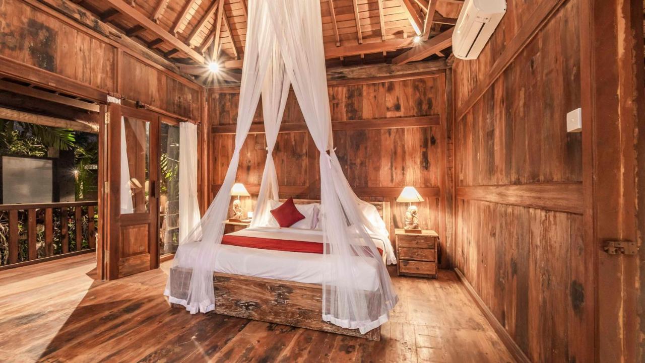 Gayatri Retreat Ubud المظهر الخارجي الصورة