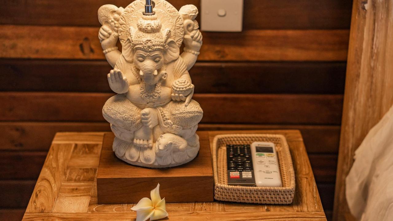 Gayatri Retreat Ubud المظهر الخارجي الصورة