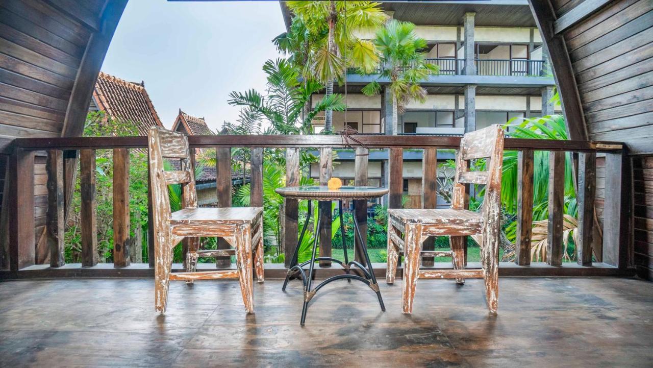 Gayatri Retreat Ubud المظهر الخارجي الصورة