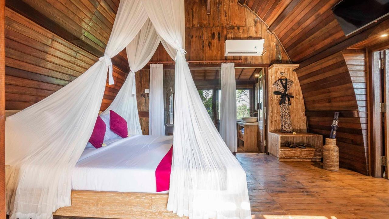 Gayatri Retreat Ubud المظهر الخارجي الصورة