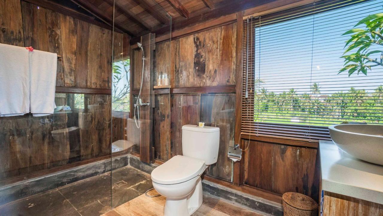 Gayatri Retreat Ubud المظهر الخارجي الصورة