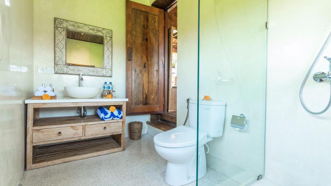 Gayatri Retreat Ubud المظهر الخارجي الصورة