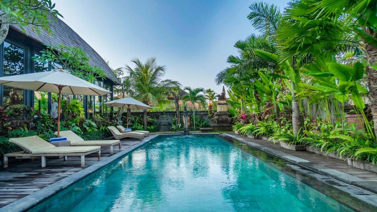 Gayatri Retreat Ubud المظهر الخارجي الصورة