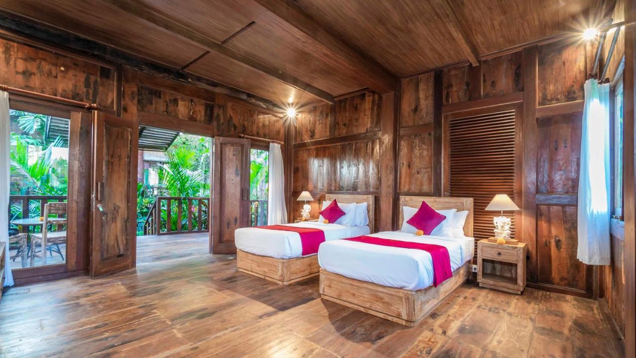 Gayatri Retreat Ubud المظهر الخارجي الصورة