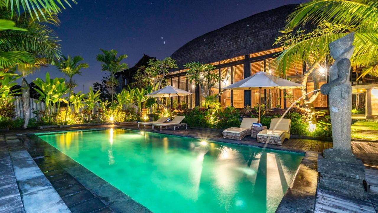 Gayatri Retreat Ubud المظهر الخارجي الصورة