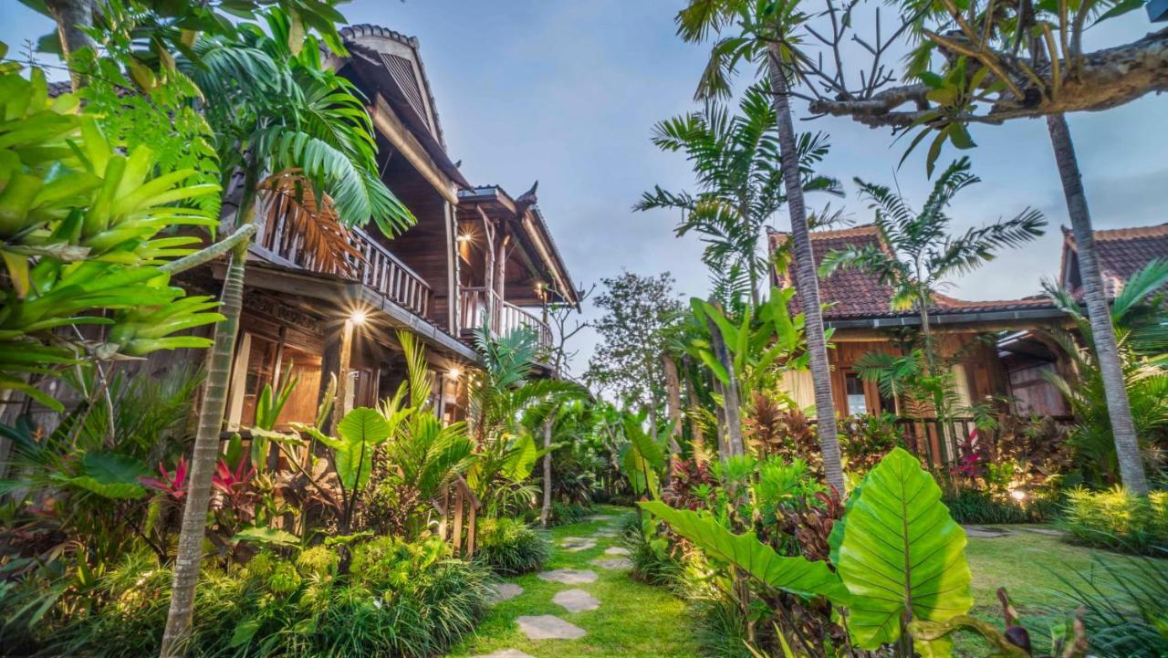 Gayatri Retreat Ubud المظهر الخارجي الصورة