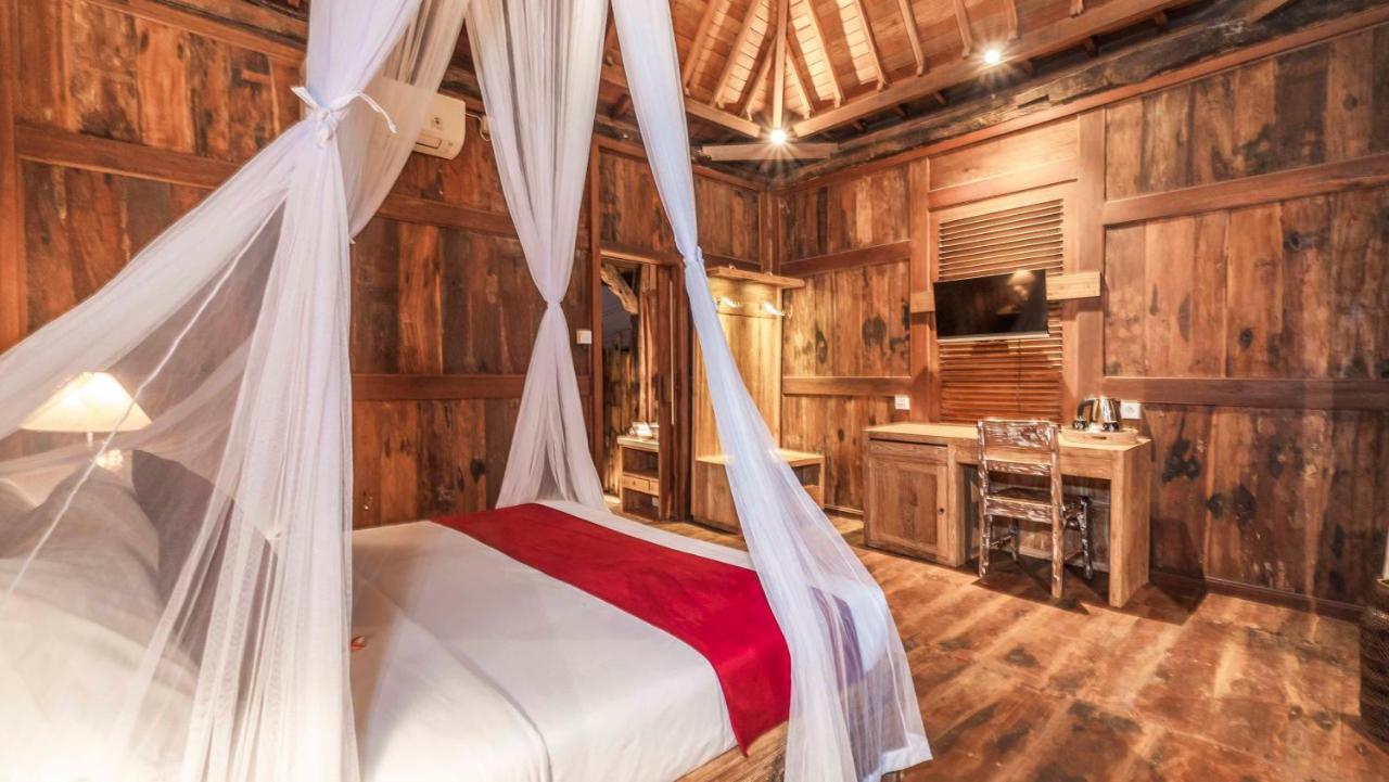 Gayatri Retreat Ubud المظهر الخارجي الصورة