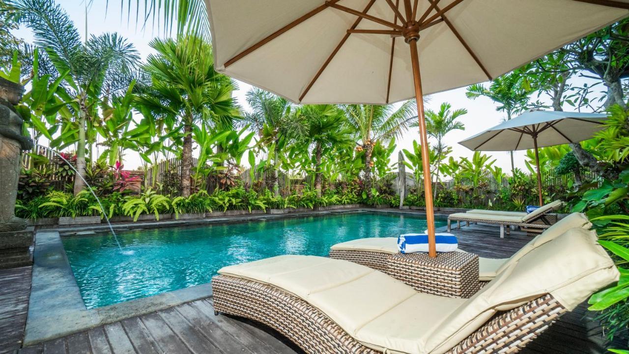 Gayatri Retreat Ubud المظهر الخارجي الصورة