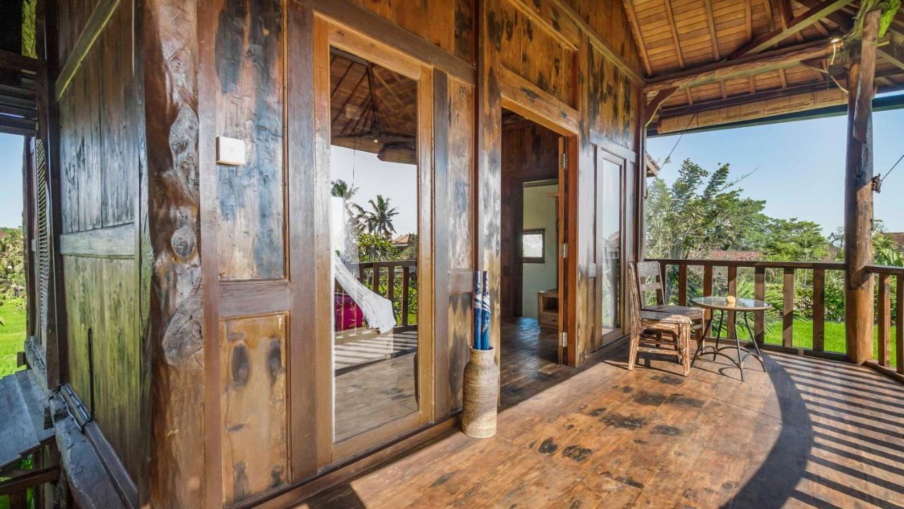 Gayatri Retreat Ubud المظهر الخارجي الصورة
