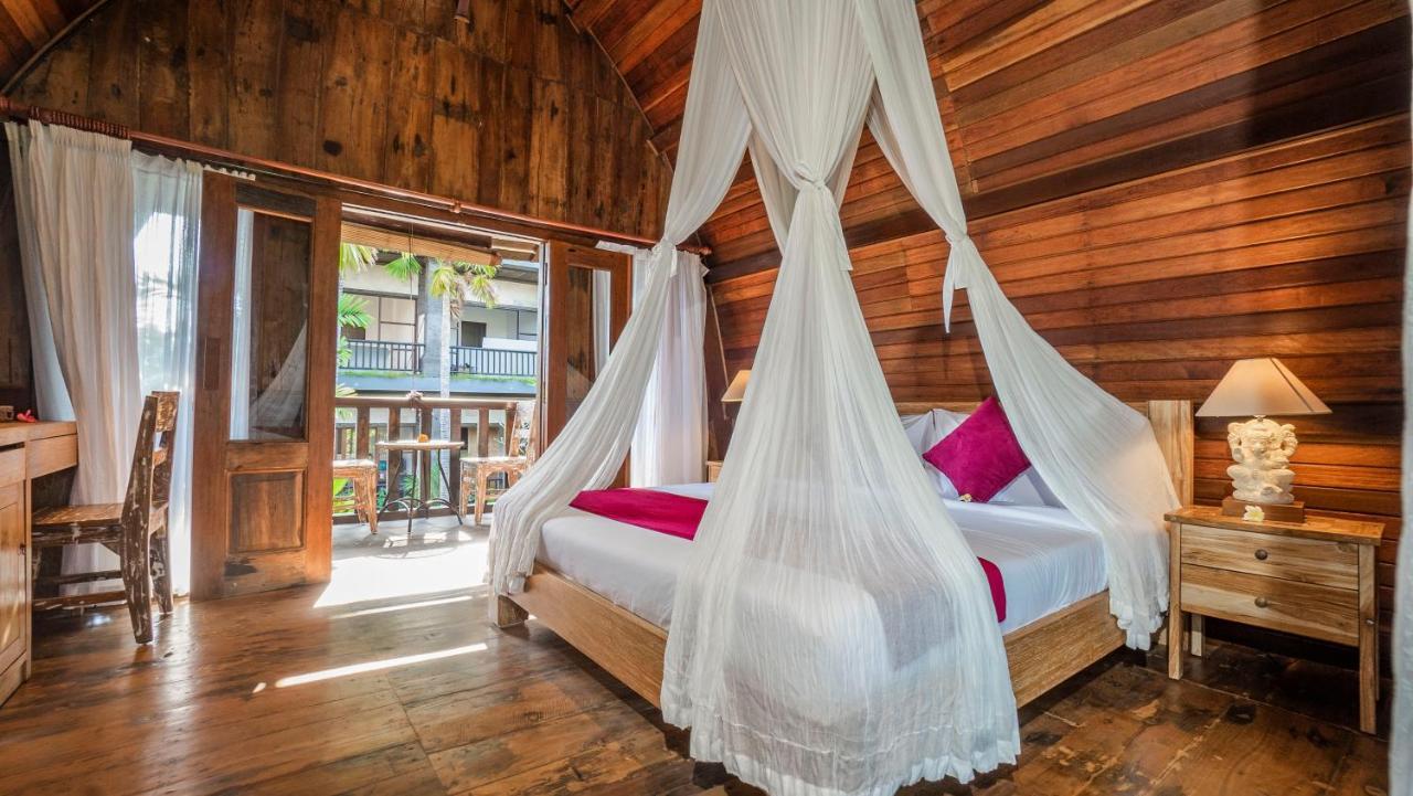 Gayatri Retreat Ubud المظهر الخارجي الصورة