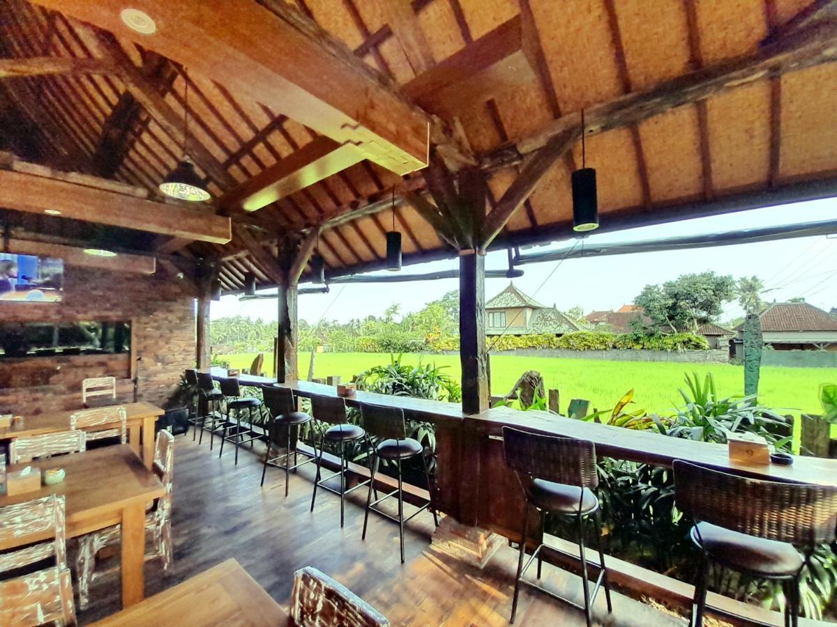 Gayatri Retreat Ubud المظهر الخارجي الصورة