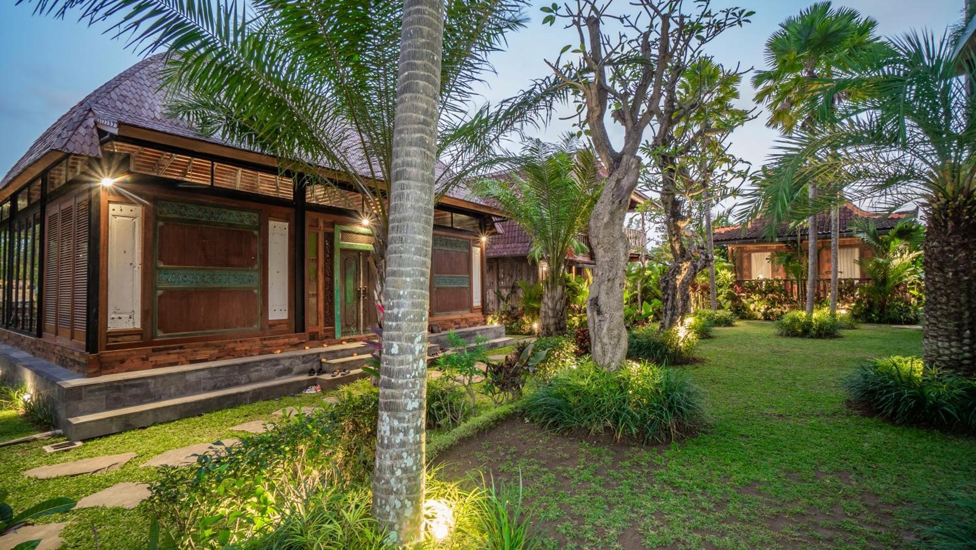 Gayatri Retreat Ubud المظهر الخارجي الصورة